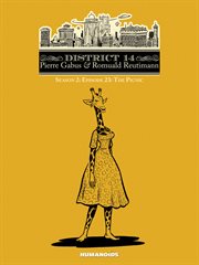 District 14. Season 2, Episode 23. The Picnic cover image cdn