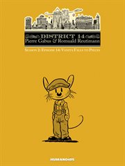 District 14. Season 2, Epidsoe 14. Vanita Falls to Pieces cover image cdn
