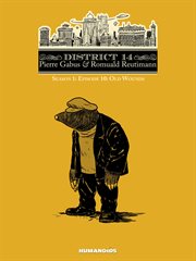 District 14. Season 1, Episode 10. Old Wounds cover image cdn