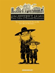 District 14. Season 1, Episode 12. Escape by Any Means Possible-- cover image cdn