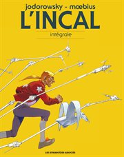 L'Incal : Intégrale cover image cdn