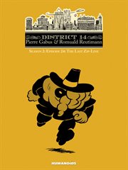 District 14. Season 2, Episode 24. The Last Zip-line cover image cdn