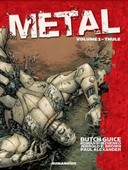 Metal. Volume 1. Thule cover image cdn