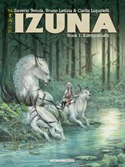 Izuna. Book 1. Kamigakushi cover image cdn