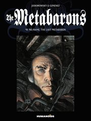 The Metabarons. Volume 8. No Name, the Last Metabaron cover image cdn