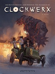 Clockwerx. Volume 2. Déluge cover image cdn