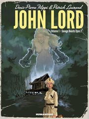 John Lord. Volume 1, Opus 2. Savage Beasts cover image cdn