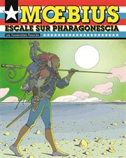Mœbius Œuvres. Escale sur Pharagonescia USA cover image cdn