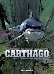 Carthago. Volume 3. The Monster of Djibouti cover image cdn