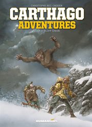 Carthago Adventures. Volume 2 cover image cdn