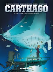 Carthago. Book 2. The Challenger Abyss cover image cdn