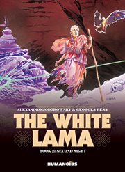 The White Lama. Volume 2 cover image cdn