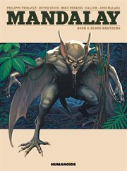 Mandalay. Volume 4 cover image cdn