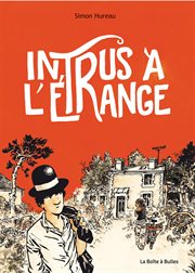 Intrus à l'Etrange cover image cdn