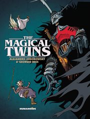 The Magical Twins cover image cdn