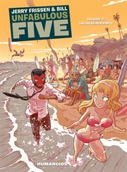Unfabulous Five. Volume 2 cover image cdn