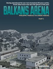 Balkans Arena. Volume 1 cover image cdn