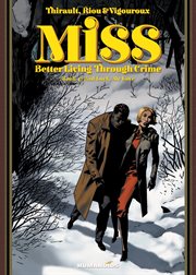 Miss: Better Living Through Crime. Volume 4 cover image cdn