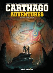 Carthago Adventures. Volume 4 cover image cdn