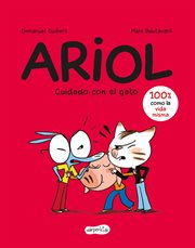 Ariol. Volume 6 cover image cdn