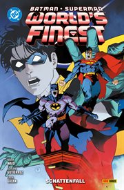Batman/Superman: World's Finest. Volume 6 cover image cdn