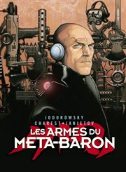 Les Armes du Méta-Baron cover image cdn