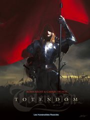 Totendom. Volume 1 cover image cdn