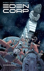 Eden Corp. Volume 1 cover image cdn