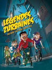 Légendes zurbaines (French) cover image cdn