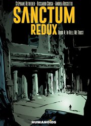Sanctum Redux. Volume 4 cover image cdn