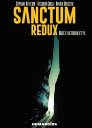 Sanctum Redux. Volume 3 cover image cdn