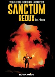 Sanctum Redux. Volume 2 cover image cdn