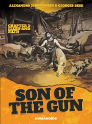 Son of the Gun. Volume 3 cover image cdn