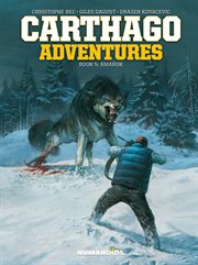 Carthago Adventures. Volume 5 cover image cdn