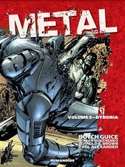 Metal. Volume 3 cover image cdn