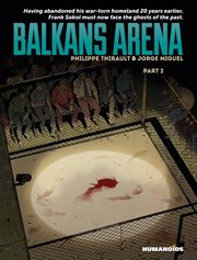 Balkans Arena. Volume 2 cover image cdn