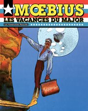 Mœbius Œuvres: Les Vacances du Major USA cover image cdn
