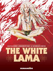 The White Lama. Volume 5 cover image cdn