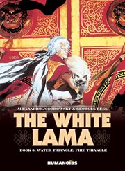The White Lama. Volume 6 cover image cdn