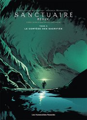 Sanctuaire Redux. Volume 5 cover image cdn