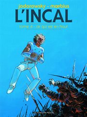 L'Incal. Volume 4 cover image cdn