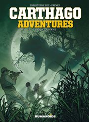 Carthago Adventures. Volume 3 cover image cdn