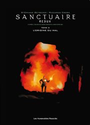 Sanctuaire Redux. Volume 3 cover image cdn