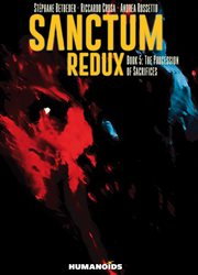 Sanctum Redux. Volume 5 cover image cdn