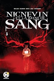 Nicnevin et la Reine de Sang (French). Volume 3 cover image cdn