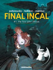 Final Incal. Volume 1 cover image cdn