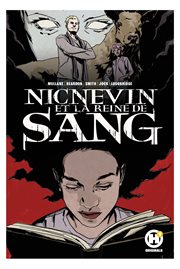 Nicnevin et la Reine de Sang (French). Volume 1 cover image cdn