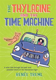 The Thylacine and the Time Machine cover image cdn