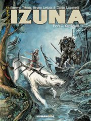 Izuna. Volume 2 cover image cdn