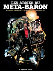 Les Armes du Méta-Baron: Nouvelle édition (French) cover image cdn
